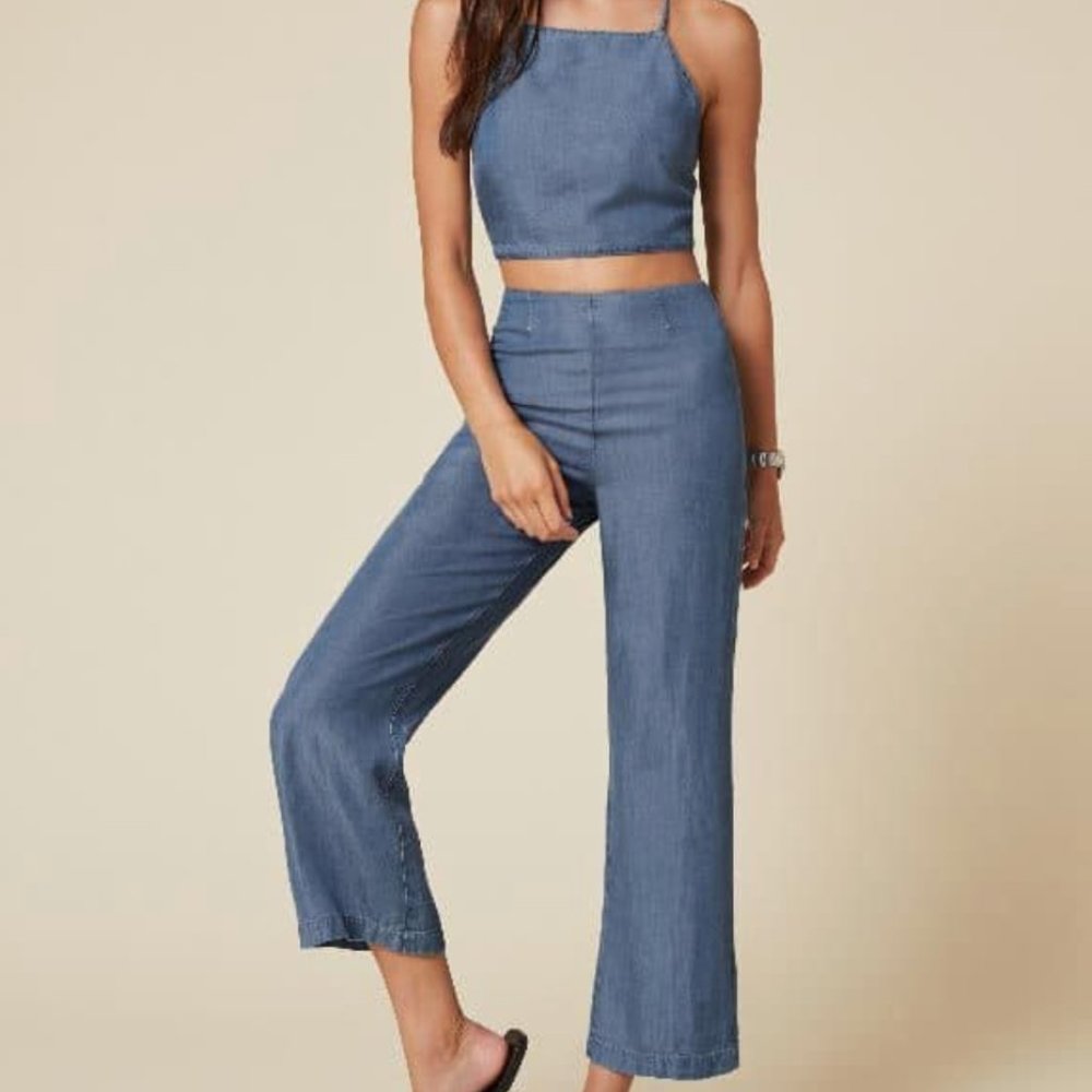 Reformation Clover Two Piece